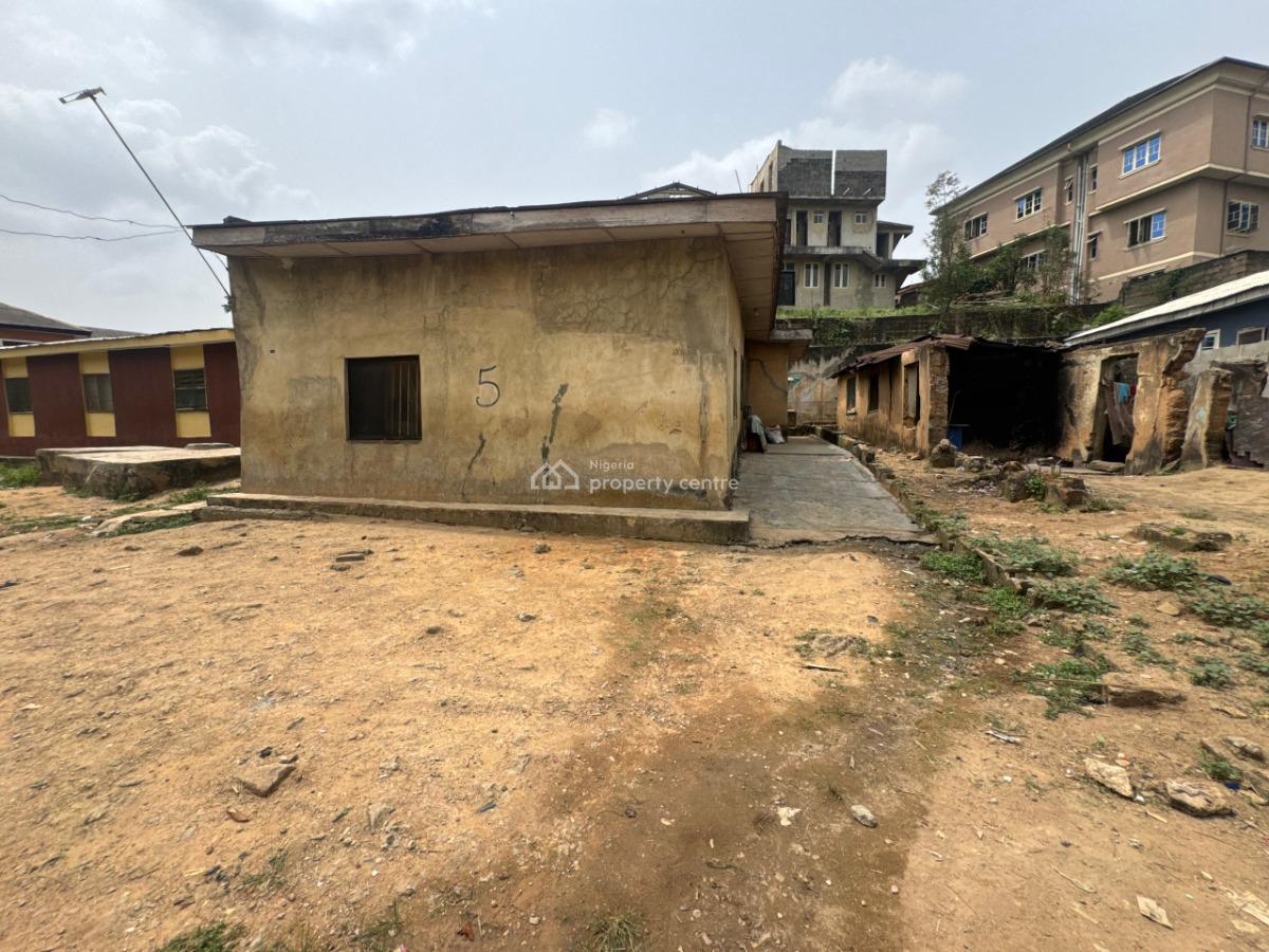 a 250sqm Plot, Alagbole Akute, Ojodu Berger, Ojodu, Lagos, Residential Land for Sale