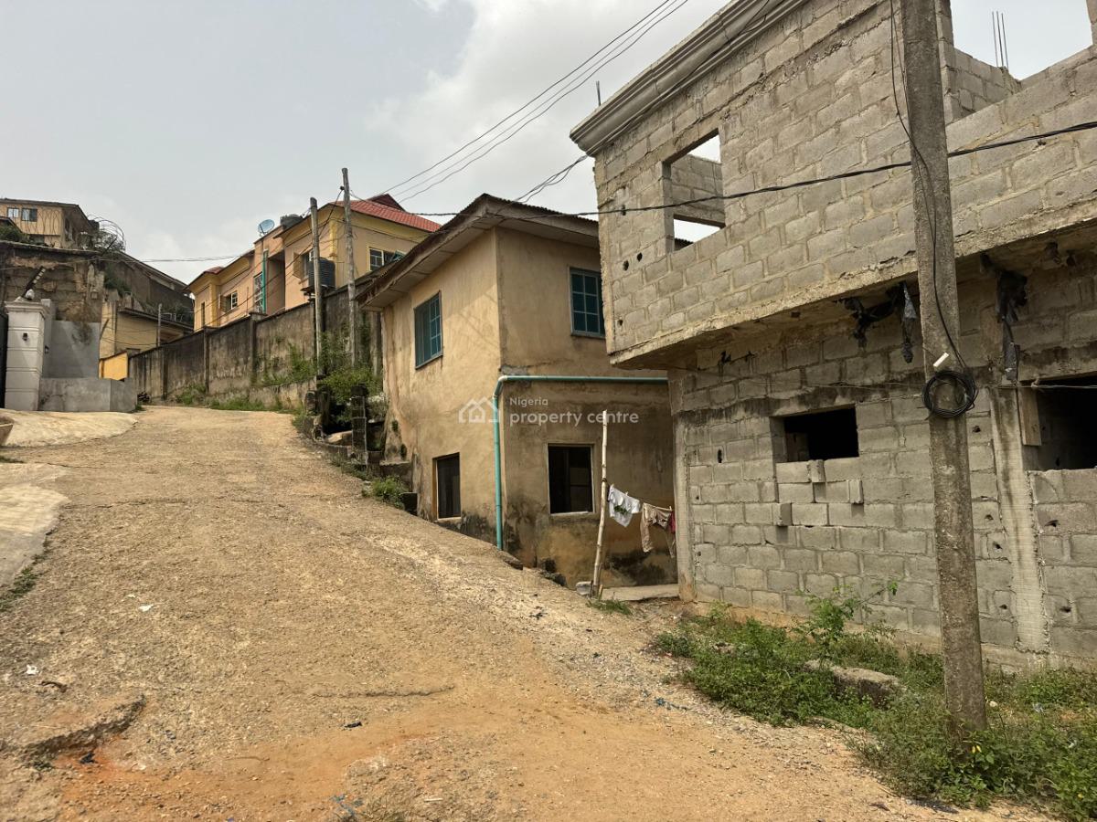 a 250sqm Plot, Alagbole Akute, Ojodu Berger, Ojodu, Lagos, Residential Land for Sale