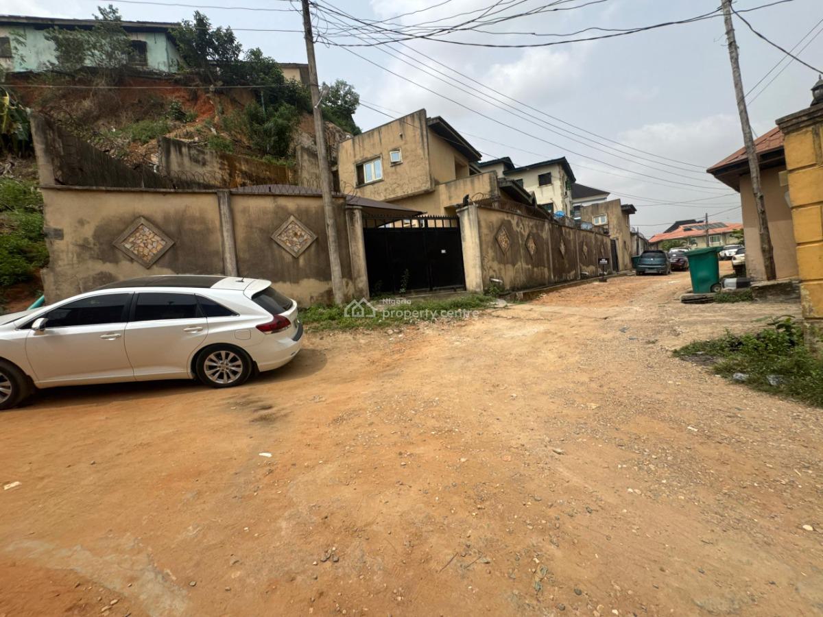 a 250sqm Plot, Alagbole Akute, Ojodu Berger, Ojodu, Lagos, Residential Land for Sale