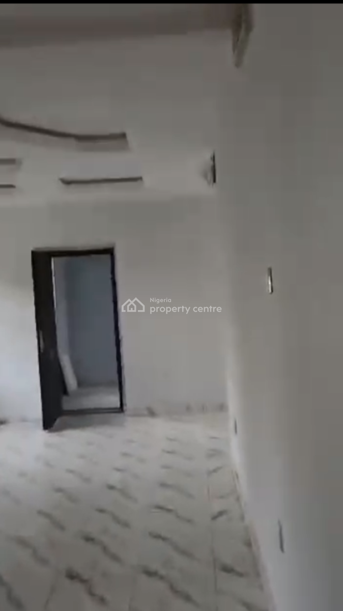 a Newly Built Mini Flat, Off Ogunnusi Rd, Ojodu Berger, Ojodu, Lagos, Mini Flat (room and Parlour) for Sale