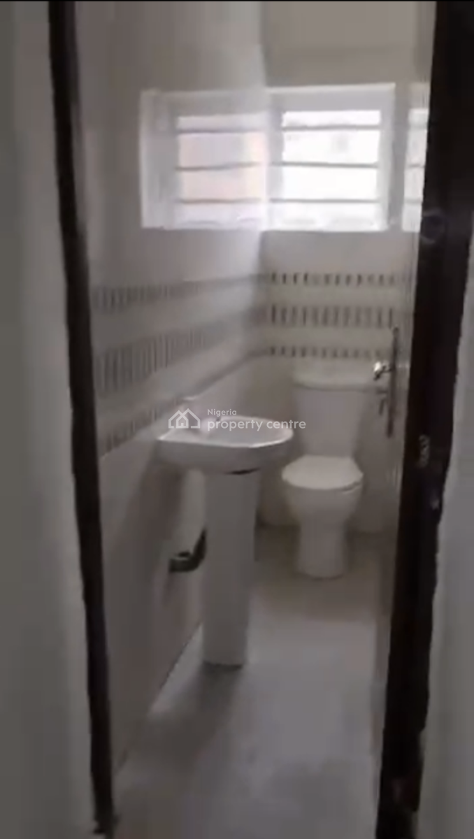 a Newly Built Mini Flat, Off Ogunnusi Rd, Ojodu Berger, Ojodu, Lagos, Mini Flat (room and Parlour) for Sale