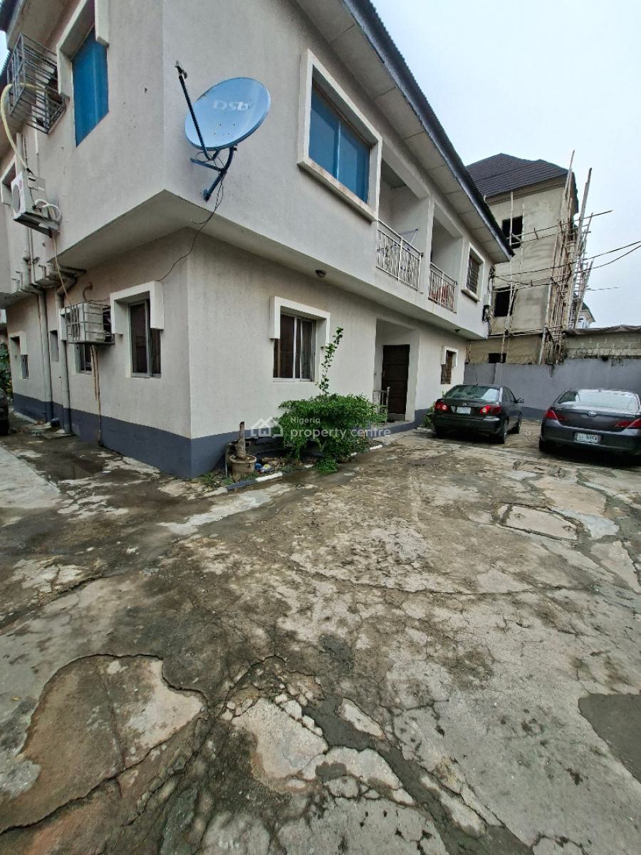 4units of 3bedroom Duplex, Off Grandmate, Ago Palace, Isolo, Lagos, Semi-detached Duplex for Sale