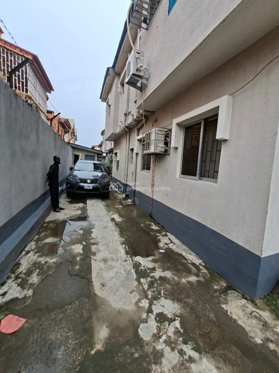 4units of 3bedroom Duplex, Off Grandmate, Ago Palace, Isolo, Lagos, Semi-detached Duplex for Sale