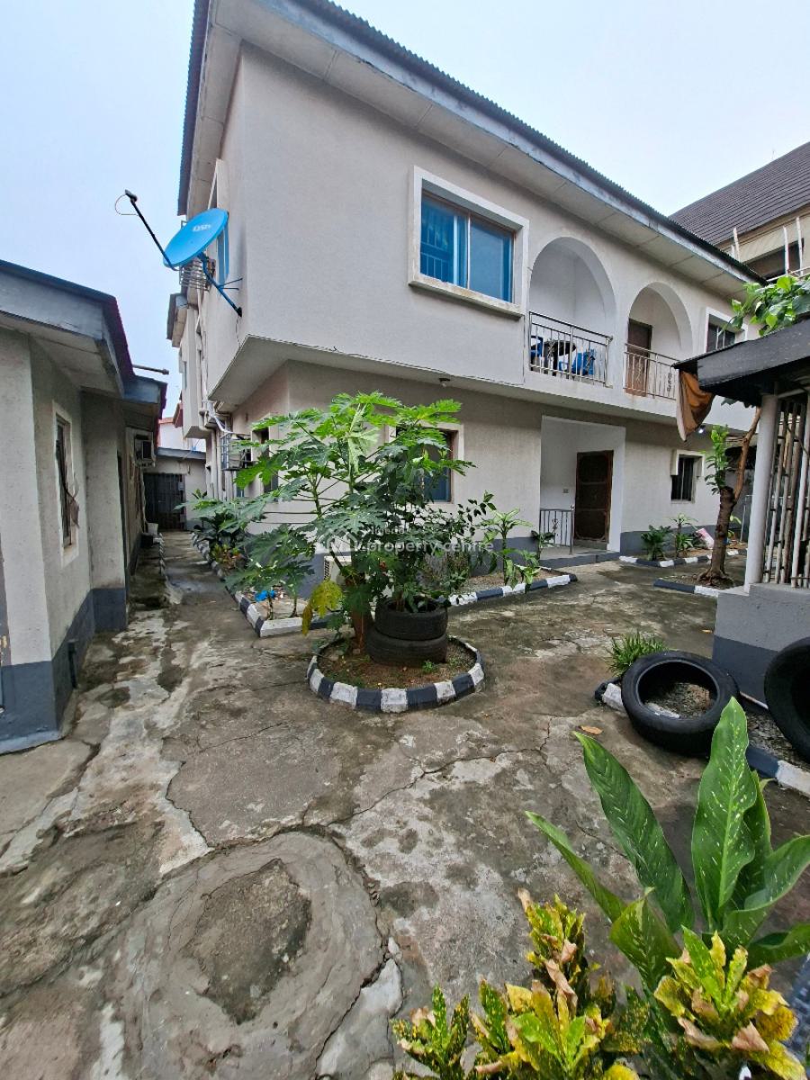 4units of 3bedroom Duplex, Off Grandmate, Ago Palace, Isolo, Lagos, Semi-detached Duplex for Sale