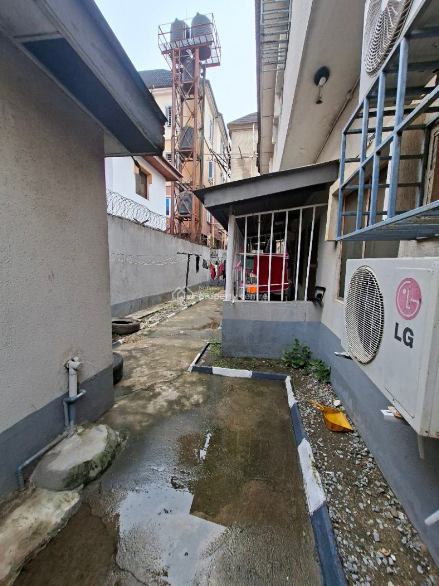 4units of 3bedroom Duplex, Off Grandmate, Ago Palace, Isolo, Lagos, Semi-detached Duplex for Sale