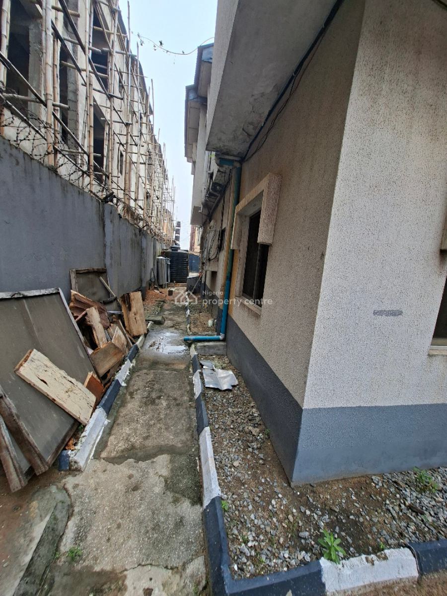 4units of 3bedroom Duplex, Off Grandmate, Ago Palace, Isolo, Lagos, Semi-detached Duplex for Sale