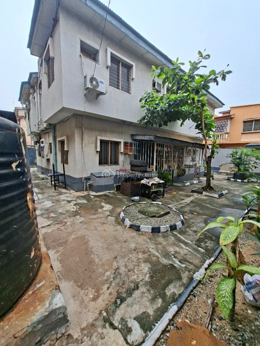 4units of 3bedroom Duplex, Off Grandmate, Ago Palace, Isolo, Lagos, Semi-detached Duplex for Sale