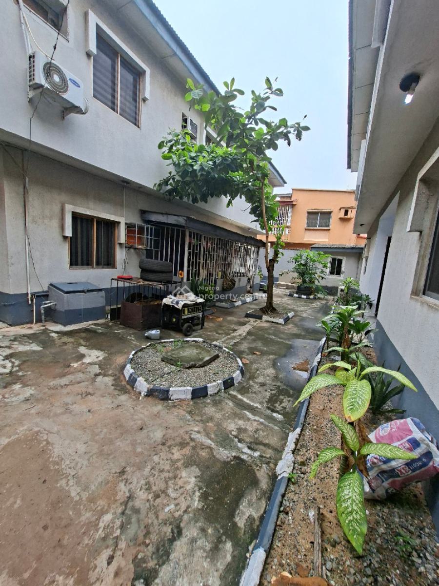 4units of 3bedroom Duplex, Off Grandmate, Ago Palace, Isolo, Lagos, Semi-detached Duplex for Sale