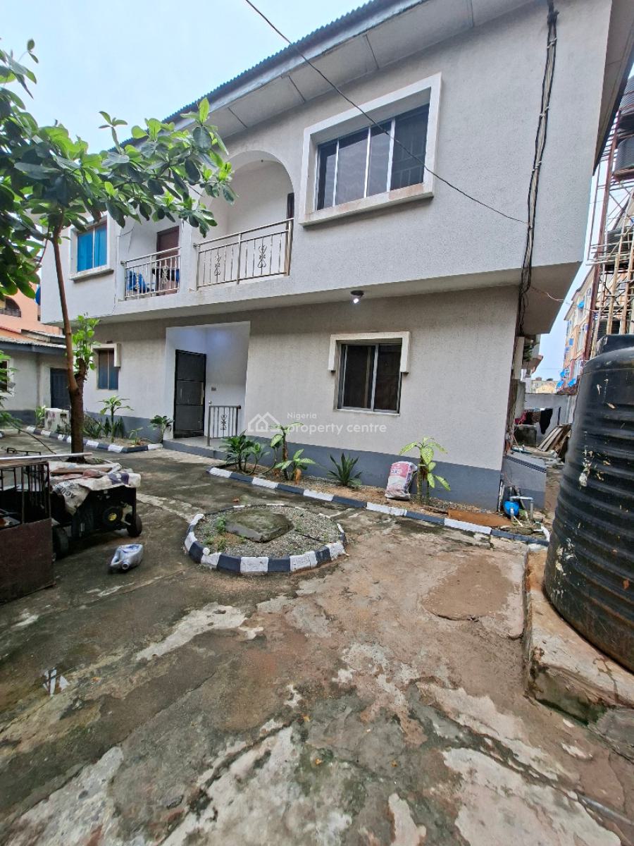 4units of 3bedroom Duplex, Off Grandmate, Ago Palace, Isolo, Lagos, Semi-detached Duplex for Sale
