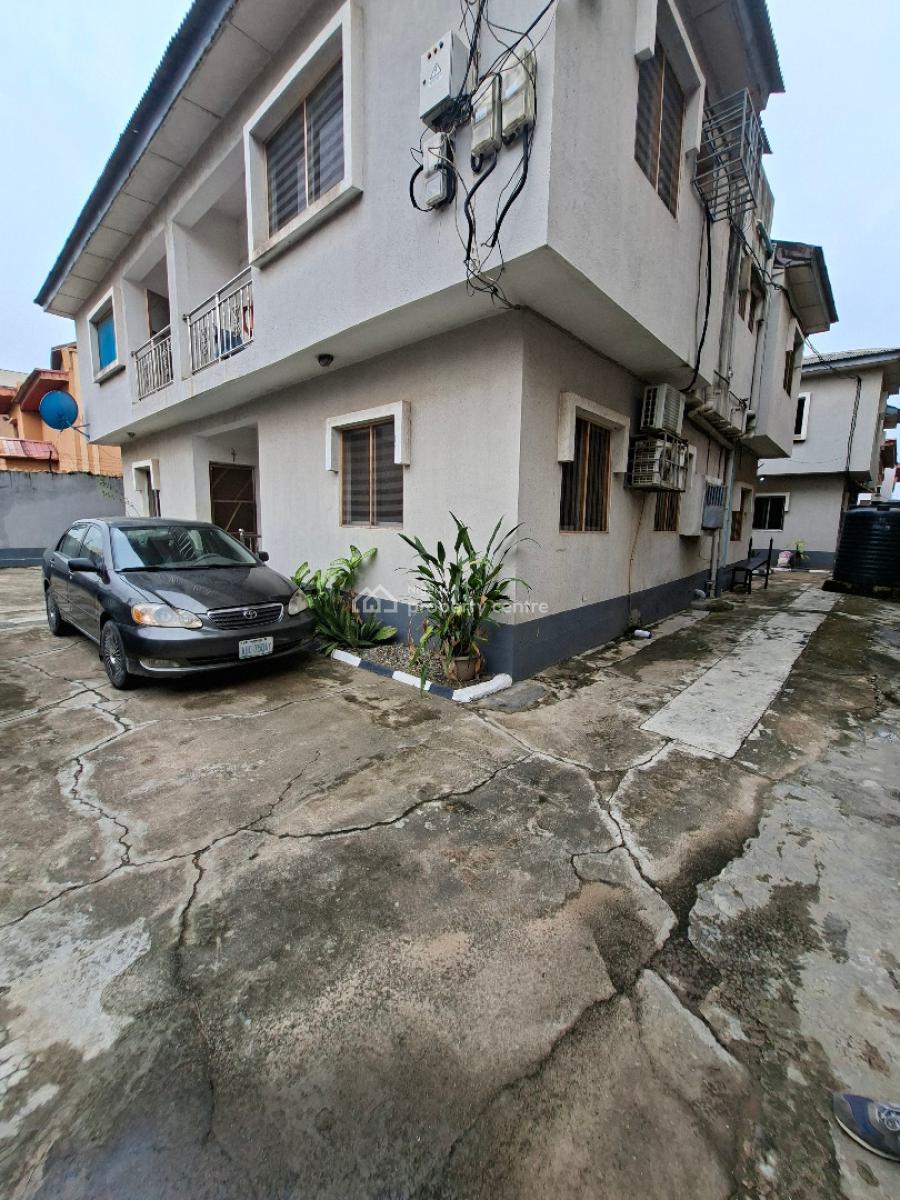 4units of 3bedroom Duplex, Off Grandmate, Ago Palace, Isolo, Lagos, Semi-detached Duplex for Sale
