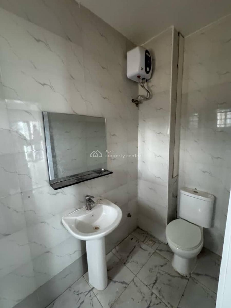 Luxury  2 Bedroom Apartment with Excellent Facility, Chevron Toll Gate, Lekki, Lagos, Flat / Apartment for Rent