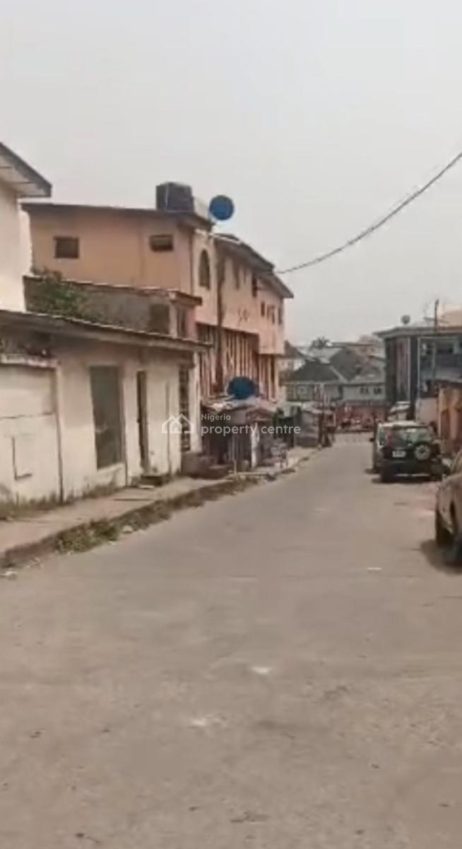 380sqm Land Fenced with Gated, Buy and Take Possession Immediately on, Ojodu Berger Lagos State (bakare Street), Ojodu, Lagos, Mixed-use Land for Sale