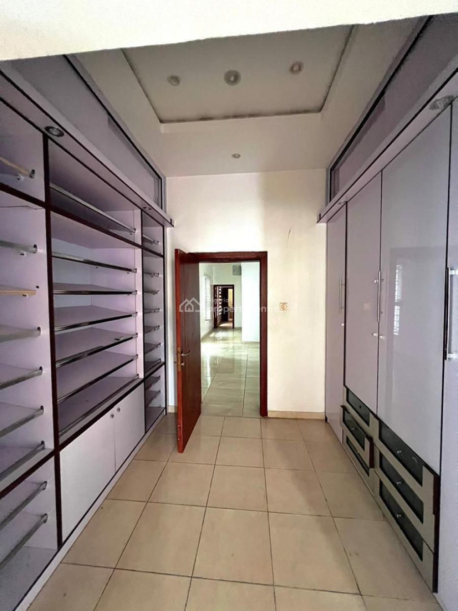 Stunning 5-bedroom Fully Detached Duplex with Bq & Swimming Pool  Loca, Right Side, Lekki Phase 1, Lagos, Lekki Phase 1, Lekki, Lagos, Detached Duplex for Rent