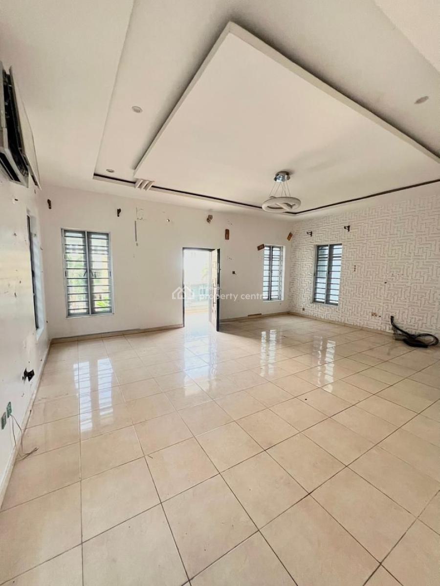 Stunning 5-bedroom Fully Detached Duplex with Bq & Swimming Pool  Loca, Right Side, Lekki Phase 1, Lagos, Lekki Phase 1, Lekki, Lagos, Detached Duplex for Rent