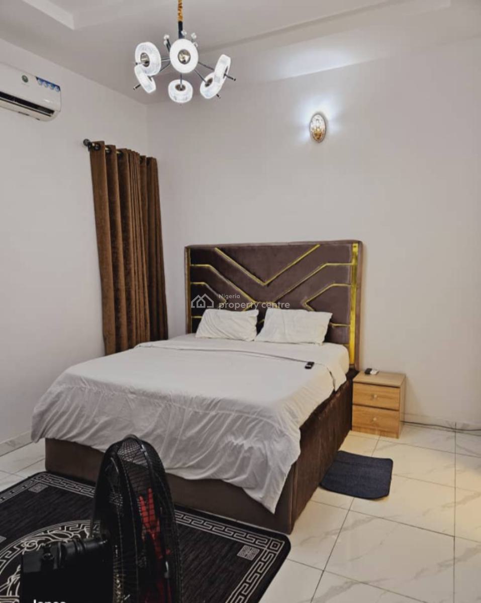 Super Distress Fully Furnished Luxury 3 Bedroom Terrace Duplex, Ikota Gra, Lekki, Lagos, Terraced Duplex for Sale