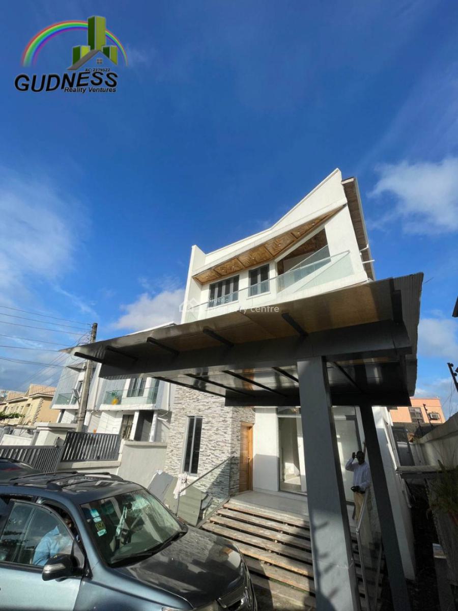 One Bedroom and Parlour, Ado, Ajah, Lagos, Flat / Apartment for Rent