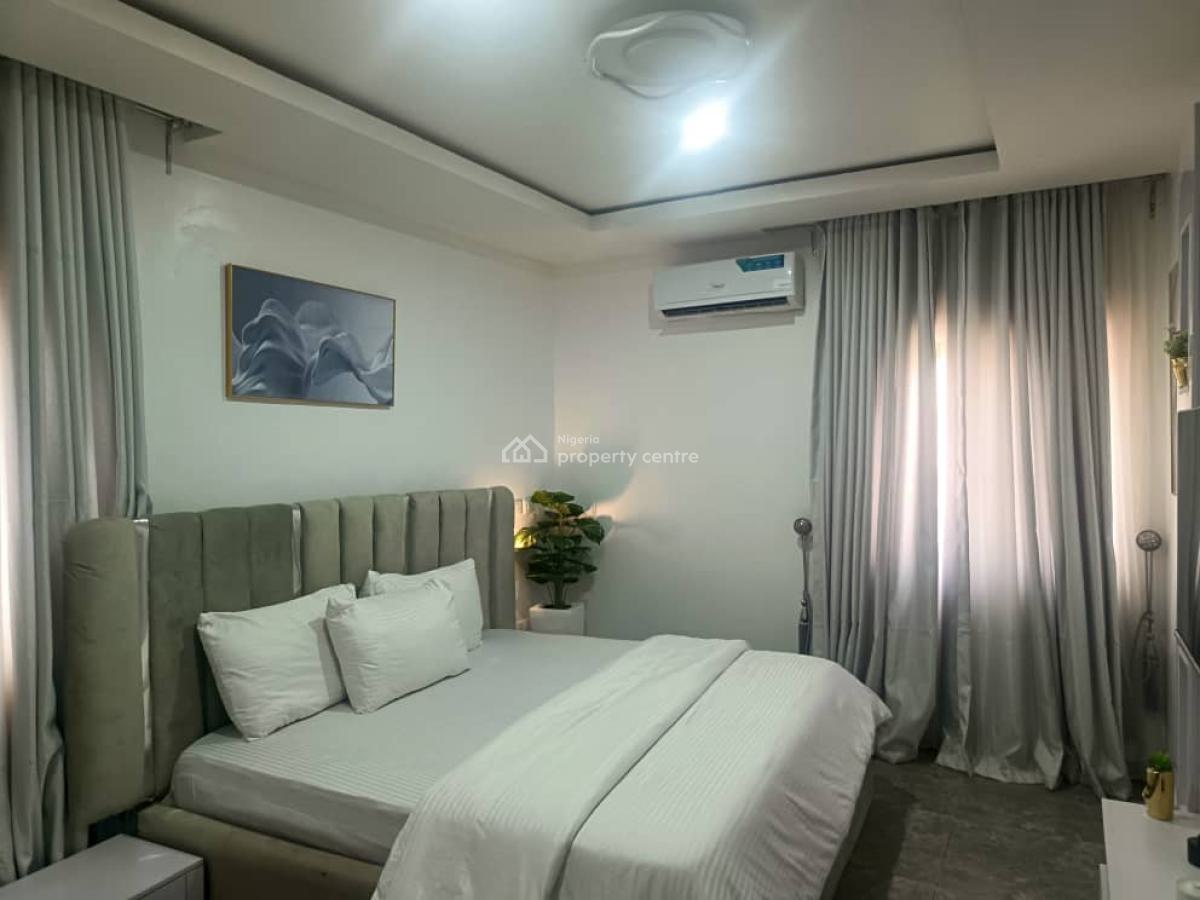 Luxury 2 Bedroom Apartment, Mabushi, Mabushi, Abuja, Block of Flats for Sale