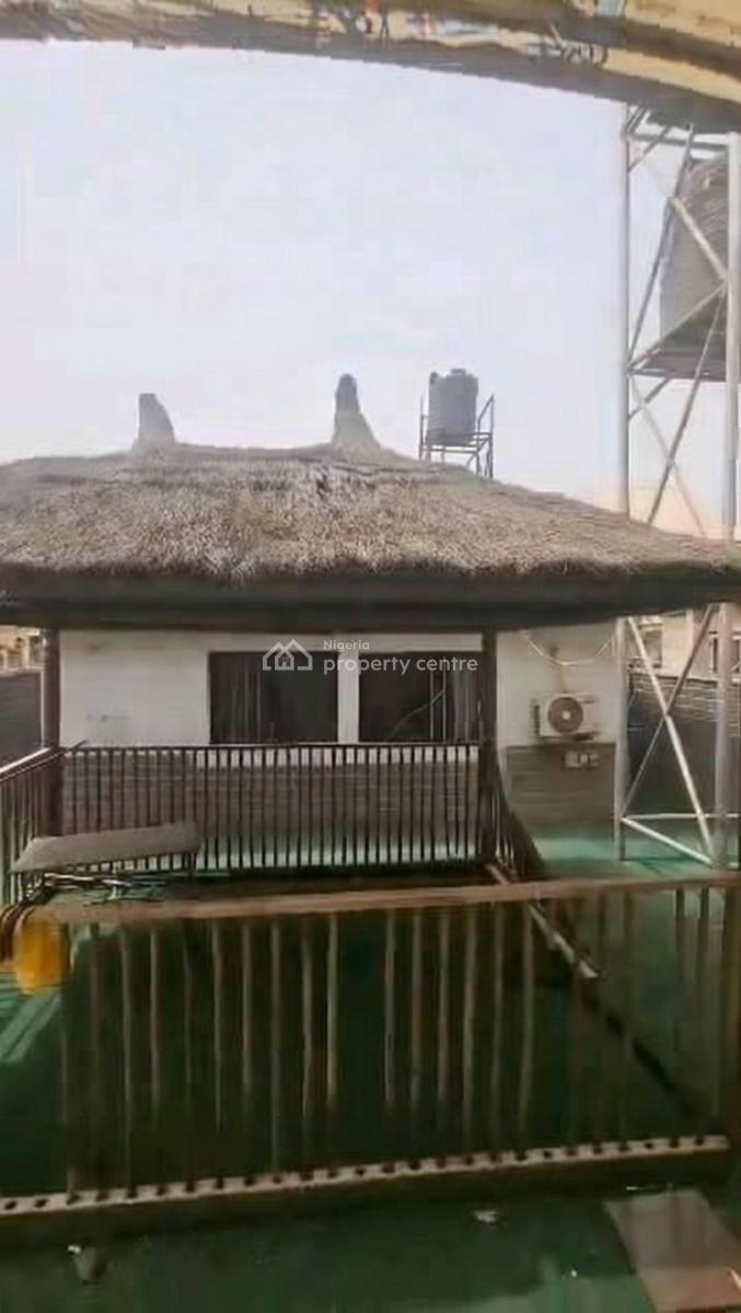 Massive Luxury 3-bedroom Semi-detached Duplex with Sefcon Boys Qutrs, Inside Sun City Estate, Galadimawa, Abuja, Semi-detached Duplex for Rent