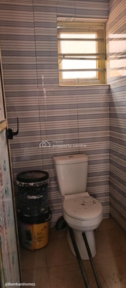 Gated Self-contained with Burglary, By De Graceland School, Aso B Junction, Mararaba, Abuja, Self Contain (single Rooms) for Rent