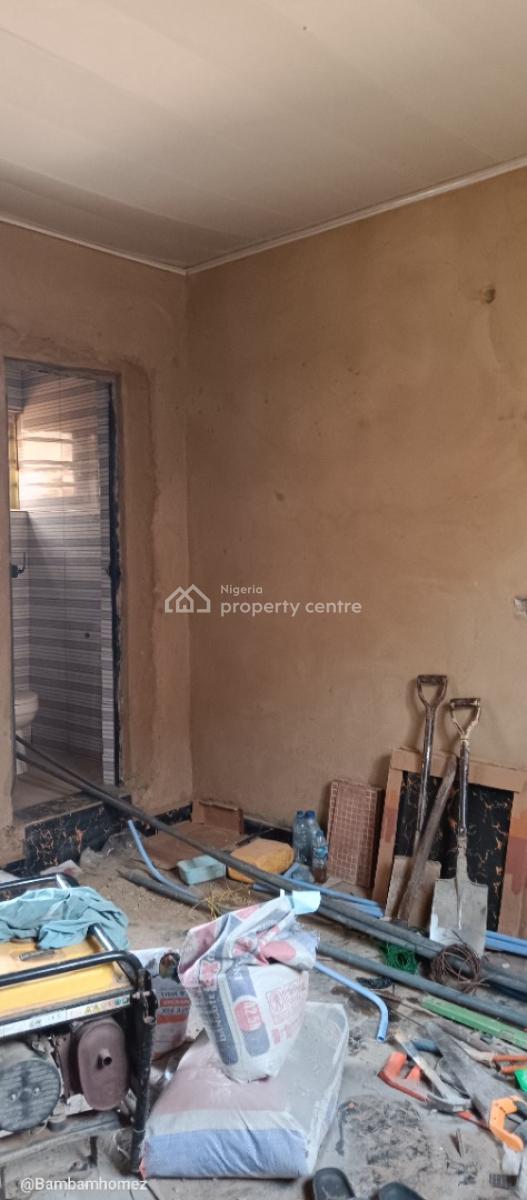 Gated Self-contained with Burglary, By De Graceland School, Aso B Junction, Mararaba, Abuja, Self Contain (single Rooms) for Rent