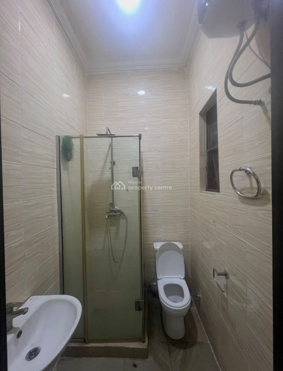 1 Bedroom Apartment, Salem, Ikate, Lekki, Lagos, Flat / Apartment for Rent