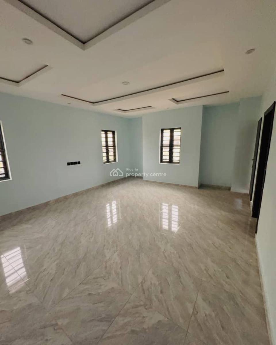 Magnificent 4 Bedroom Detached Duplex with Bq in Serene Estate, Gra Phase 1, Magodo, Lagos, Detached Duplex for Sale