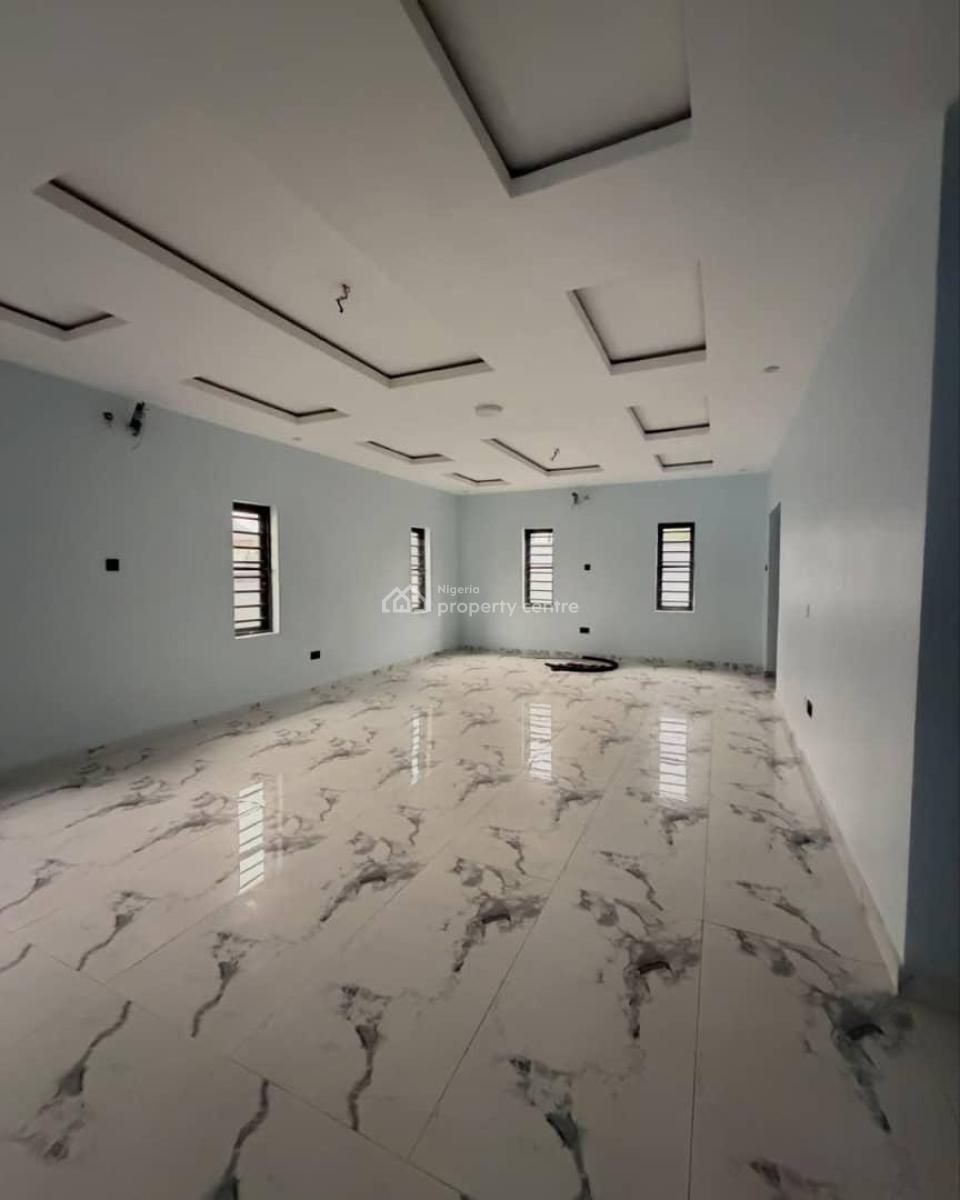 Magnificent 4 Bedroom Detached Duplex with Bq in Serene Estate, Gra Phase 1, Magodo, Lagos, Detached Duplex for Sale