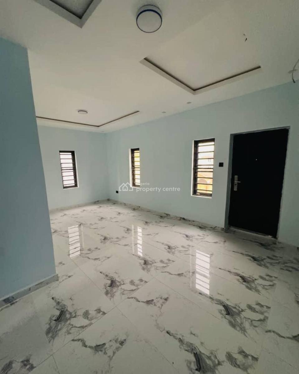 Magnificent 4 Bedroom Detached Duplex with Bq in Serene Estate, Gra Phase 1, Magodo, Lagos, Detached Duplex for Sale