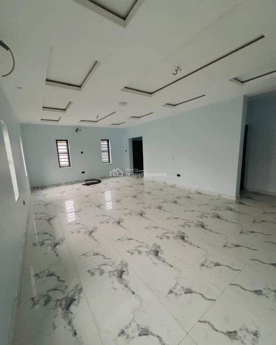 Magnificent 4 Bedroom Detached Duplex with Bq in Serene Estate, Gra Phase 1, Magodo, Lagos, Detached Duplex for Sale