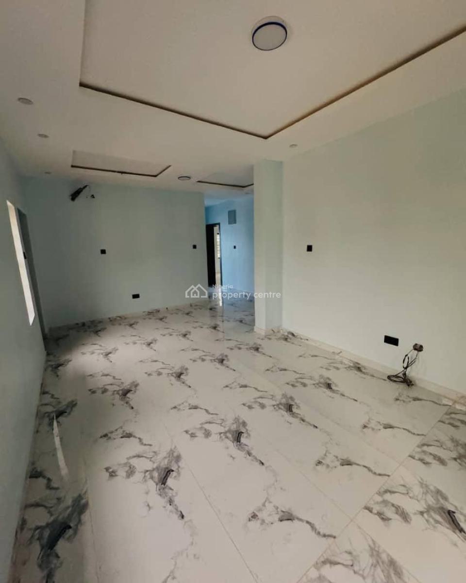 Magnificent 4 Bedroom Detached Duplex with Bq in Serene Estate, Gra Phase 1, Magodo, Lagos, Detached Duplex for Sale