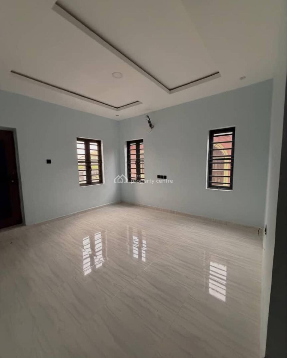 Magnificent 4 Bedroom Detached Duplex with Bq in Serene Estate, Gra Phase 1, Magodo, Lagos, Detached Duplex for Sale