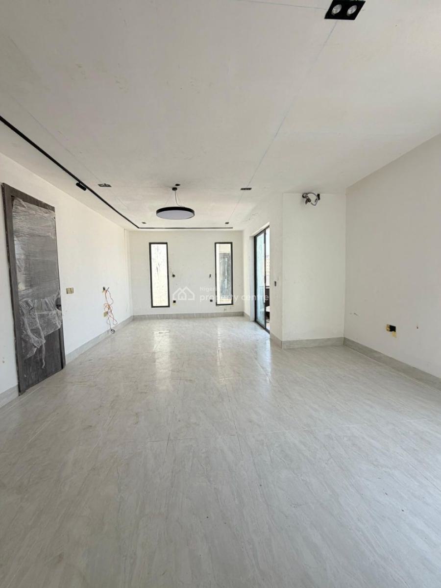 Luxury 4 Bedrooms Semi Detached Duplex with Bq and Swimming Pool, Ikoyi, Lagos, Semi-detached Duplex for Sale