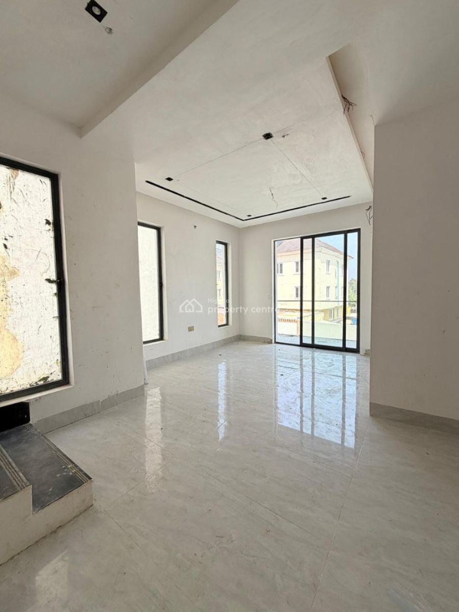 Luxury 4 Bedrooms Semi Detached Duplex with Bq and Swimming Pool, Ikoyi, Lagos, Semi-detached Duplex for Sale