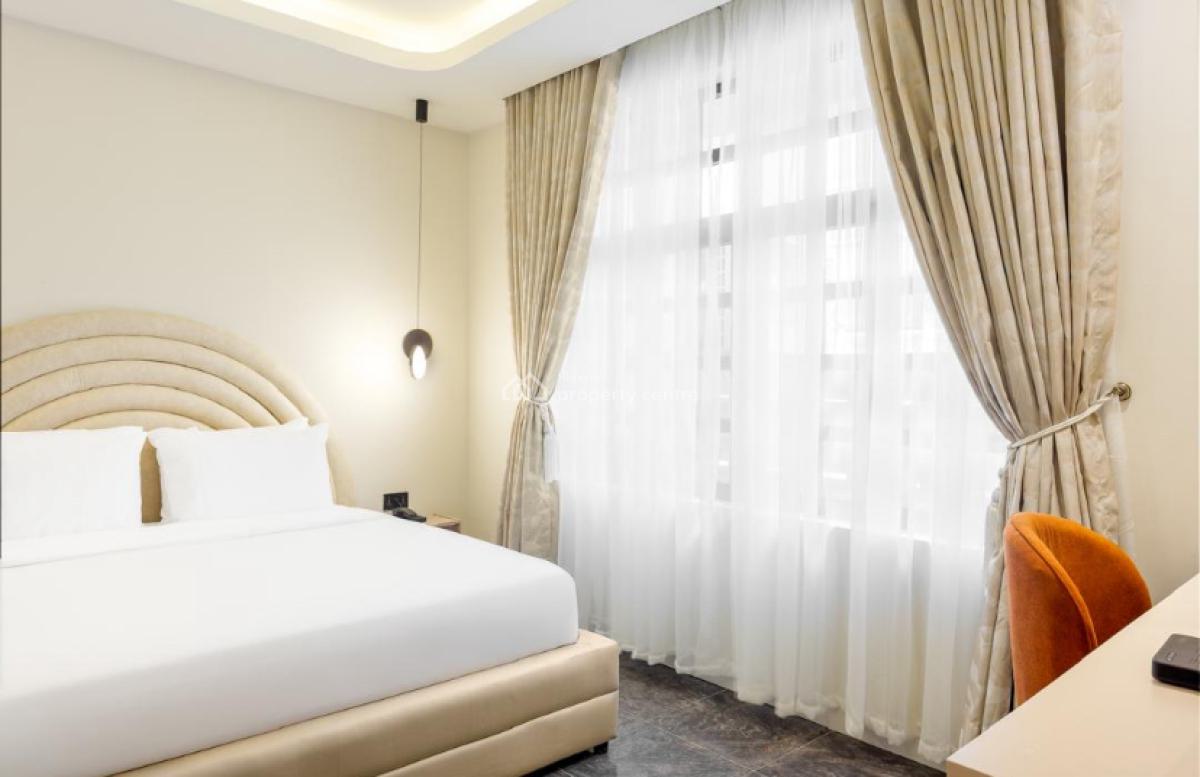 Unique One Bedroom Apartment with Pool , Mini Spa and Restaurant, Phase 1, Lekki, Lagos, Mini Flat (room and Parlour) Short Let