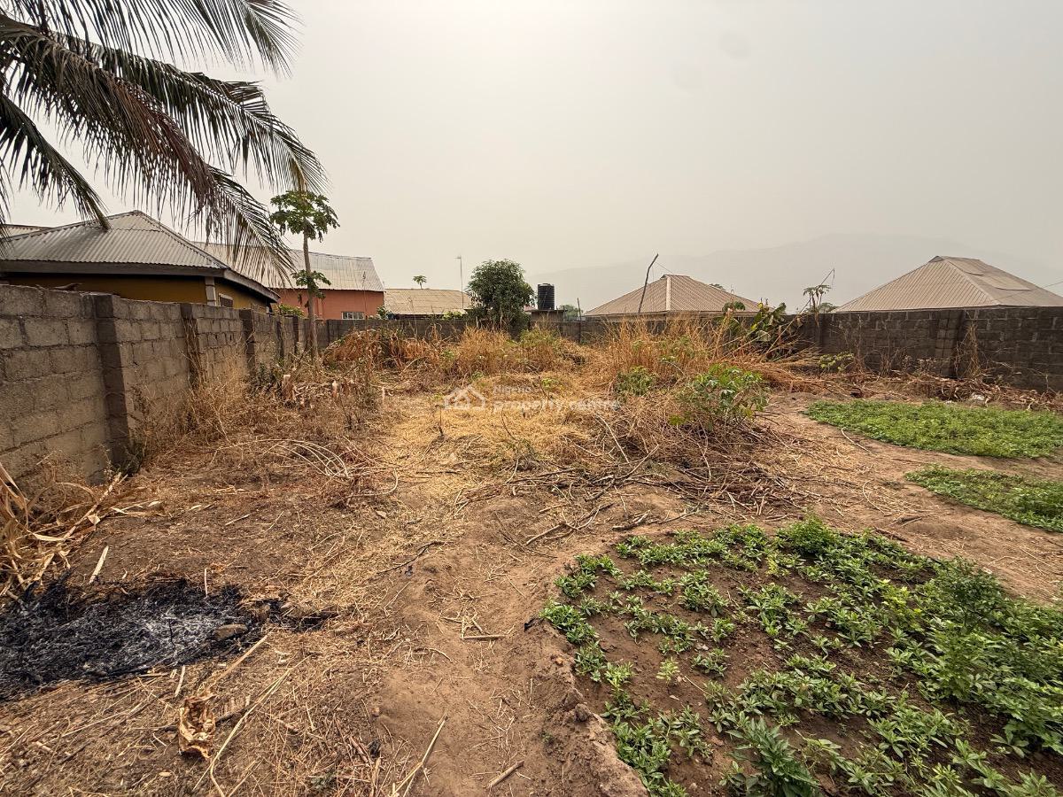 Residential Plot of Land About 600sqm in a Buildable Area, Karu Karshi, Karu, Abuja, Residential Land for Sale