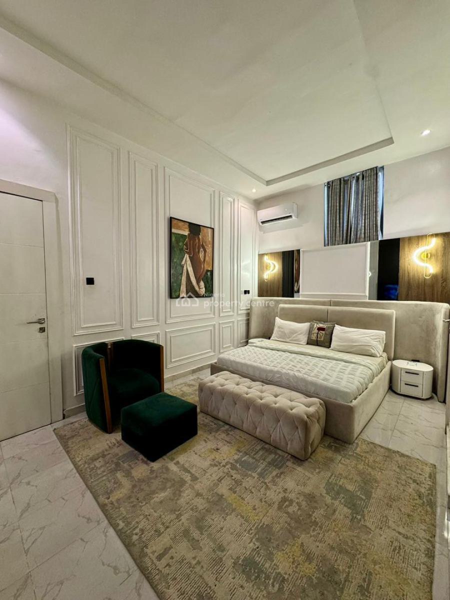 Aesthetically Pleasing 2 Bedrooms Apartment, Gbangbala, Ikate, Lekki, Lagos, Flat / Apartment Short Let