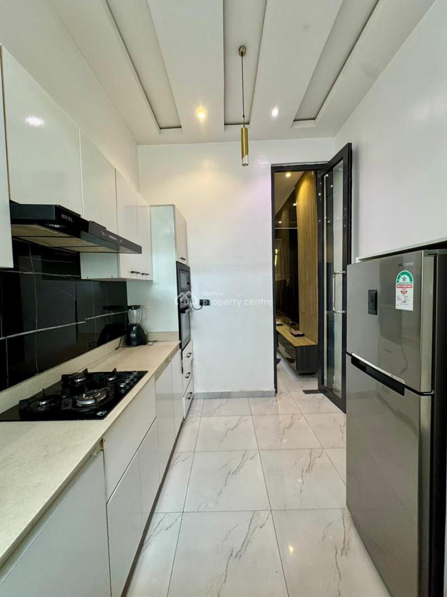 Aesthetically Pleasing 2 Bedrooms Apartment, Gbangbala, Ikate, Lekki, Lagos, Flat / Apartment Short Let