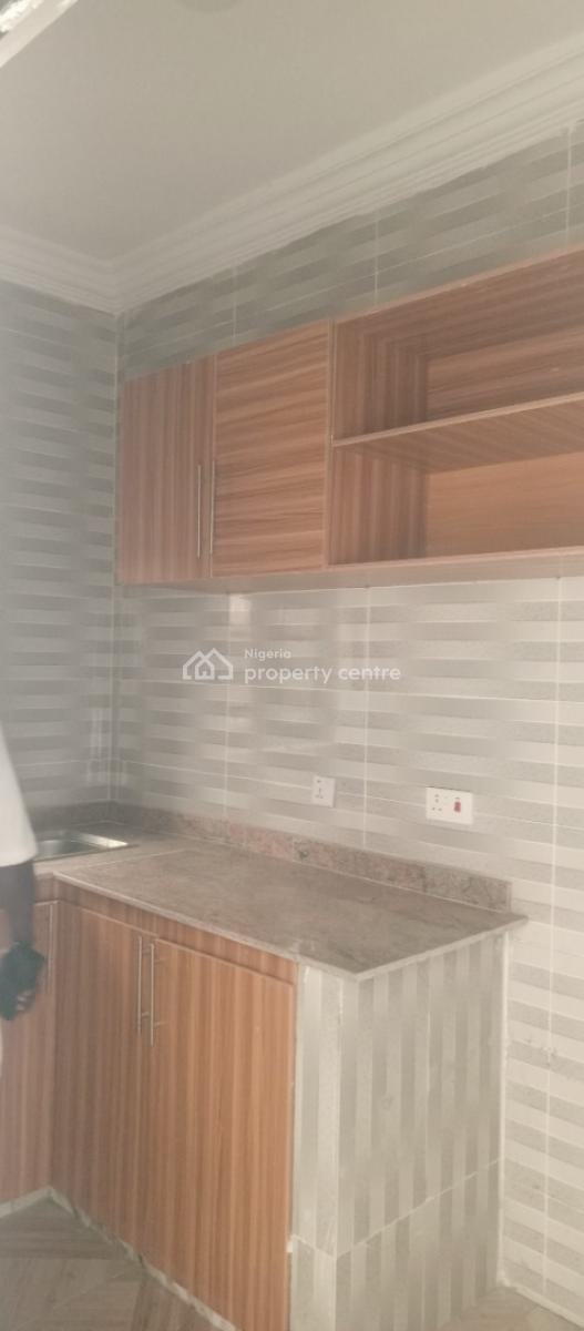 2bedrooms  with Pop Finishing and Kitchen Cabinets Close to Bus Stop, Elemoro, Bogije, Ibeju Lekki, Lagos, Flat / Apartment for Rent