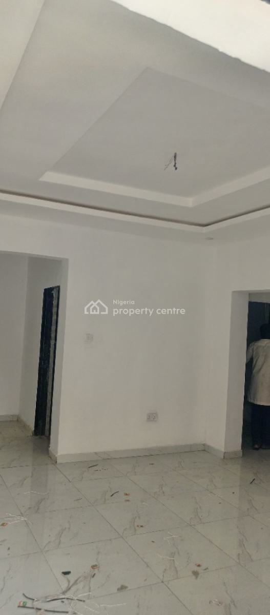 2bedrooms  with Pop Finishing and Kitchen Cabinets Close to Bus Stop, Elemoro, Bogije, Ibeju Lekki, Lagos, Flat / Apartment for Rent