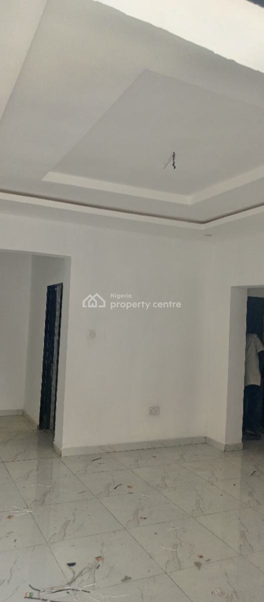 2bedrooms  with Pop Finishing and Kitchen Cabinets Close to Bus Stop, Elemoro, Bogije, Ibeju Lekki, Lagos, Flat / Apartment for Rent