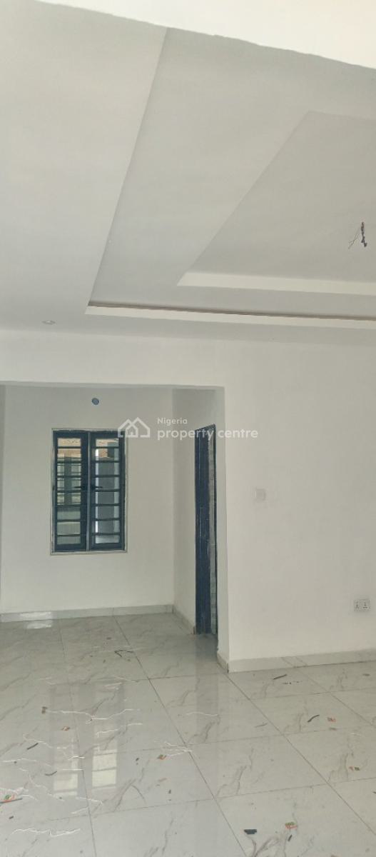 2bedrooms  with Pop Finishing and Kitchen Cabinets Close to Bus Stop, Elemoro, Bogije, Ibeju Lekki, Lagos, Flat / Apartment for Rent