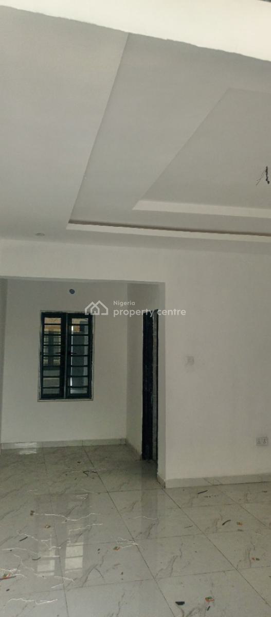 2bedrooms  with Pop Finishing and Kitchen Cabinets Close to Bus Stop, Elemoro, Bogije, Ibeju Lekki, Lagos, Flat / Apartment for Rent
