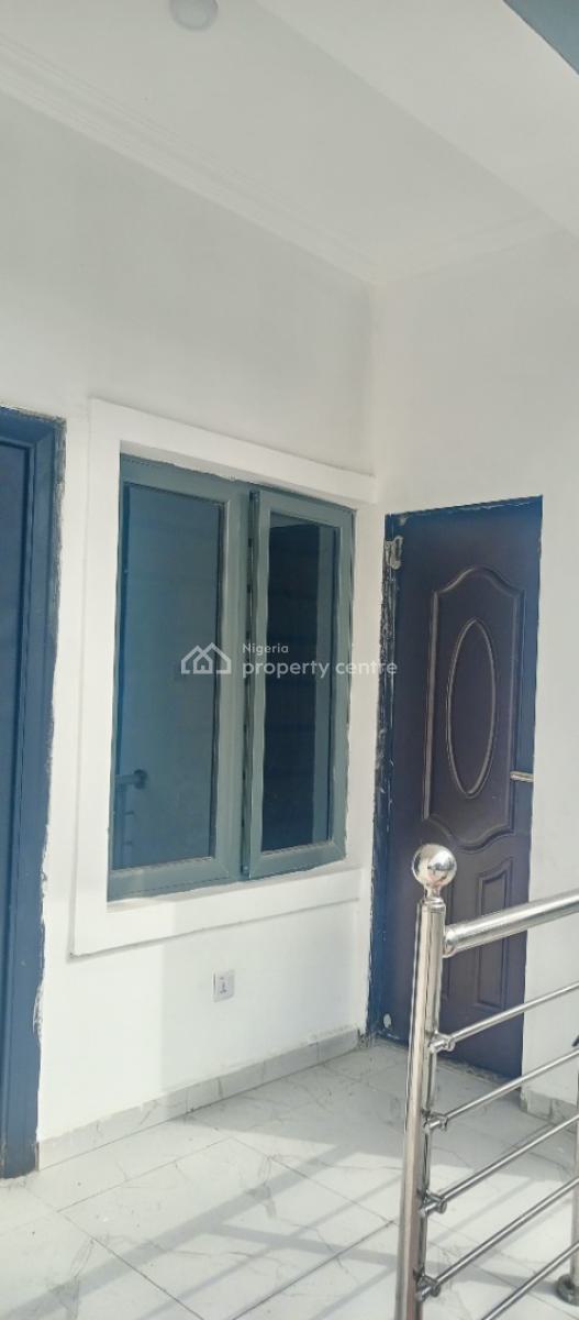 2bedrooms  with Pop Finishing and Kitchen Cabinets Close to Bus Stop, Elemoro, Bogije, Ibeju Lekki, Lagos, Flat / Apartment for Rent