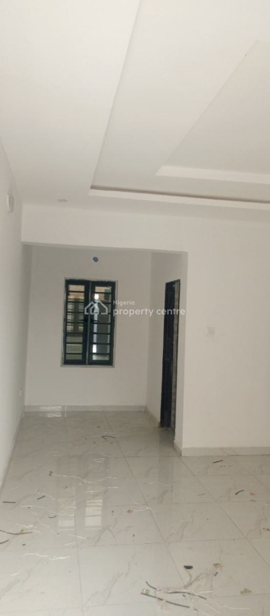 2bedrooms  with Pop Finishing and Kitchen Cabinets Close to Bus Stop, Elemoro, Bogije, Ibeju Lekki, Lagos, Flat / Apartment for Rent