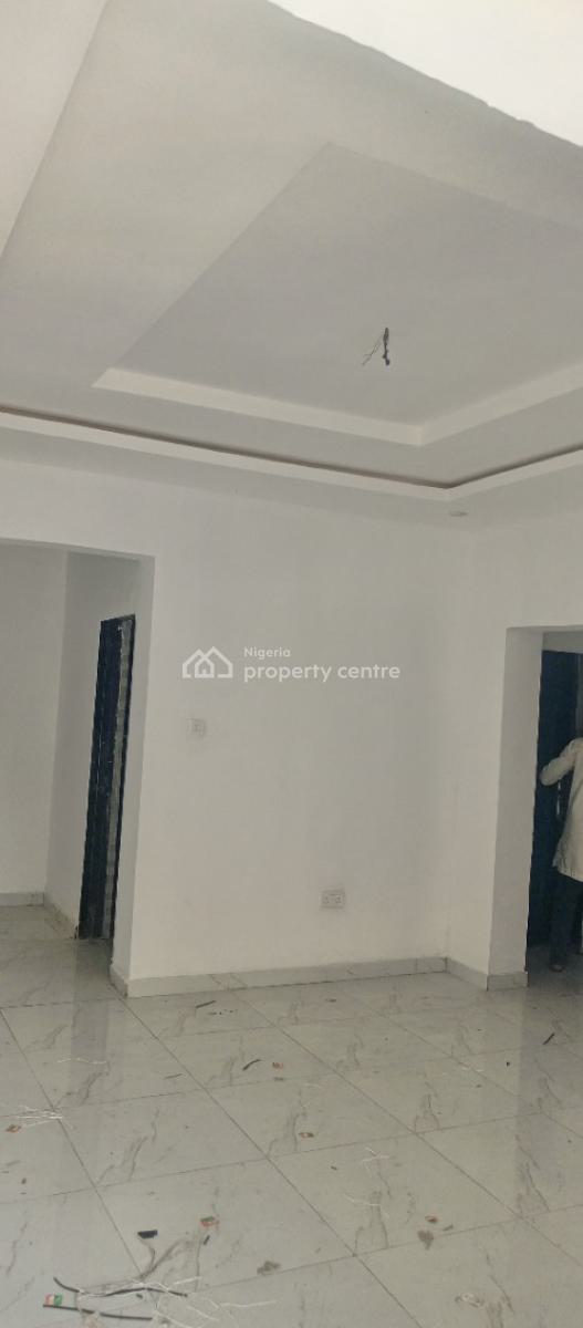 2bedrooms  with Pop Finishing and Kitchen Cabinets Close to Bus Stop, Elemoro, Bogije, Ibeju Lekki, Lagos, Flat / Apartment for Rent