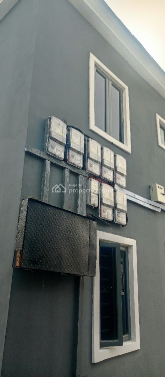 2bedrooms  with Pop Finishing and Kitchen Cabinets Close to Bus Stop, Elemoro, Bogije, Ibeju Lekki, Lagos, Flat / Apartment for Rent