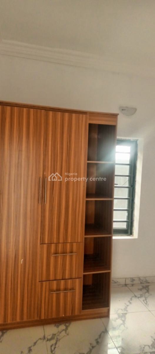 2bedrooms  with Pop Finishing and Kitchen Cabinets Close to Bus Stop, Elemoro, Bogije, Ibeju Lekki, Lagos, Flat / Apartment for Rent