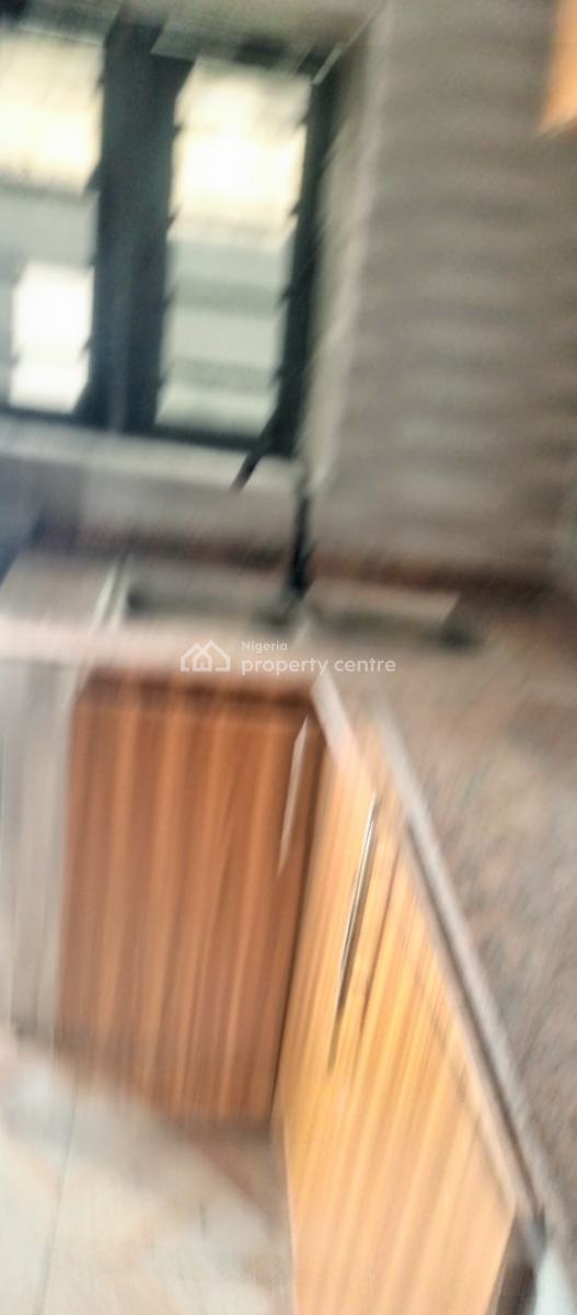 2bedrooms  with Pop Finishing and Kitchen Cabinets Close to Bus Stop, Elemoro, Bogije, Ibeju Lekki, Lagos, Flat / Apartment for Rent