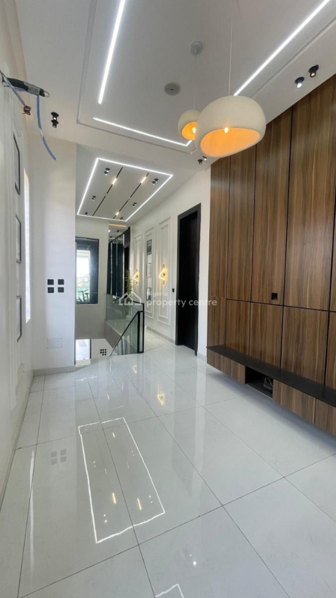 Premium 6-bedroom Detached House at Lekki Palm City, Ajah, Lekki Palm City, Ajah, Lagos, Detached Duplex for Rent
