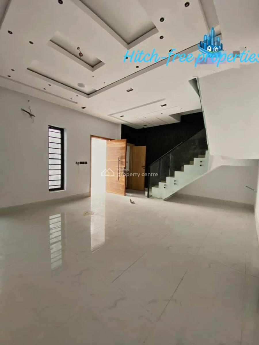 4bedroom Terraces Duplexe with a Bq, Ajah Lekki, Lekki, Lagos, Terraced Duplex for Sale